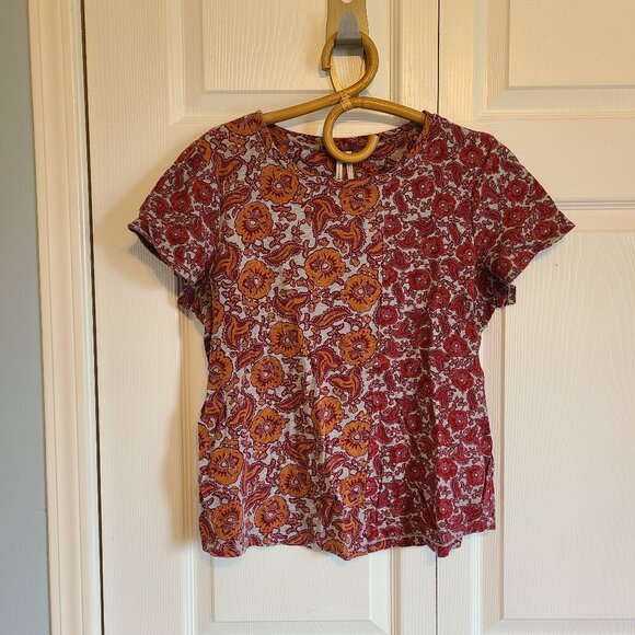 Anthropologie tee shirt - Picture 1 of 8